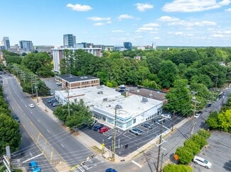 Charlotte, NC Office/Retail, Flex - 1431 South Blvd Charlotte, NC Office/Retail, Flex - 1431 South Blvd