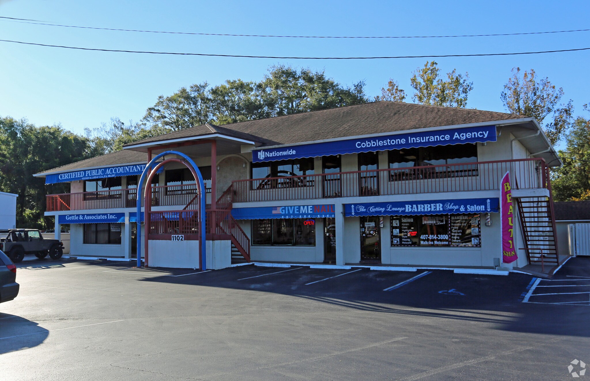 1102-1132 E Semoran Blvd, Apopka, FL for Rent