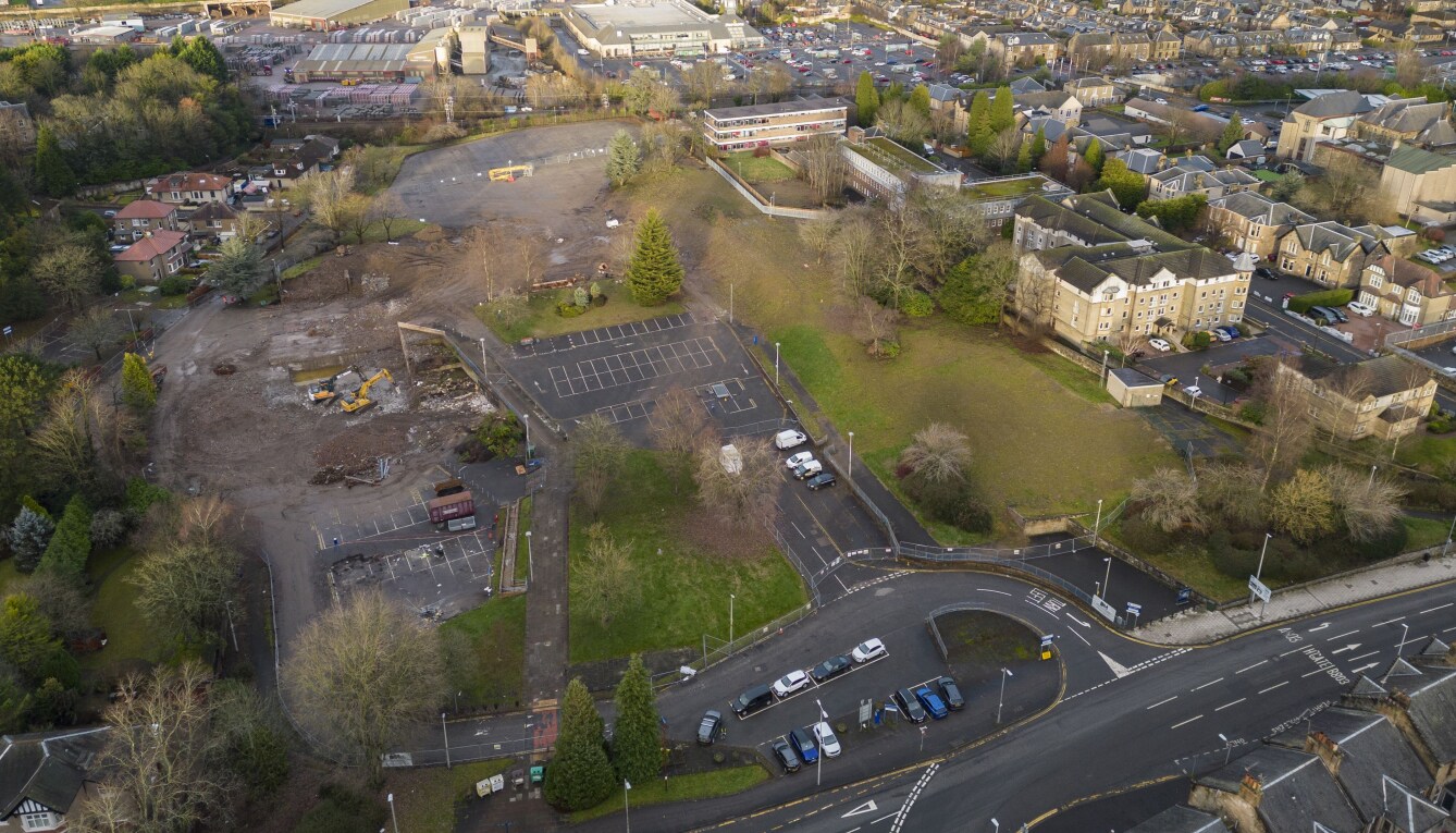West Bridge St, Falkirk, FAL for Sale