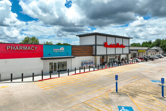 Cuero, TX Storefront Retail/Office - 1100-1161 N Esplanade St