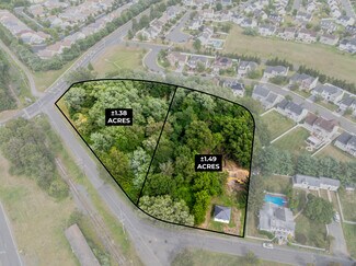 Monroe Township, NJ Residential Land - 95 Halsey Reed Rd Monroe Township, NJ Residential Land - 95 Halsey Reed Rd