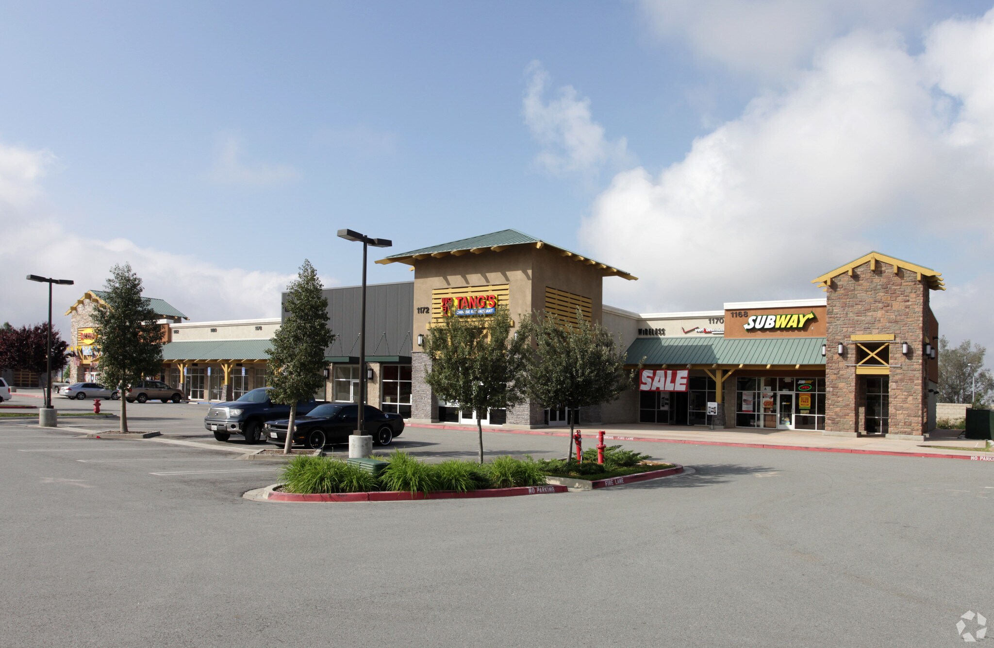 Calimesa Blvd @ Myrtlewood Dr, Calimesa, CA for Rent