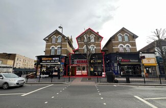 London, LND Storefront Retail/Residential - 216 Selhurst Rd