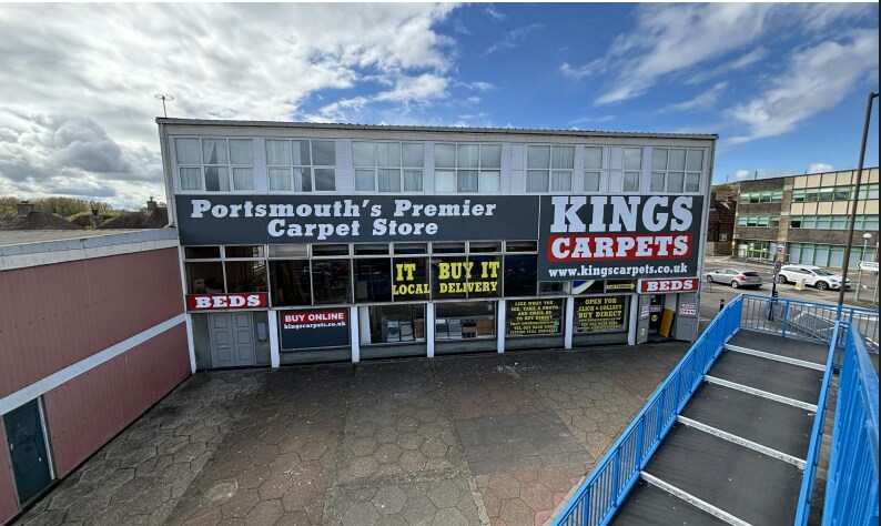 Northern Rd, Portsmouth, HAM for Rent