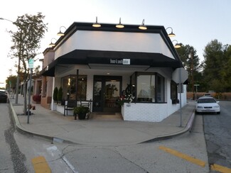 La Canada Flintridge, CA Storefront - 1101 Foothill Blvd