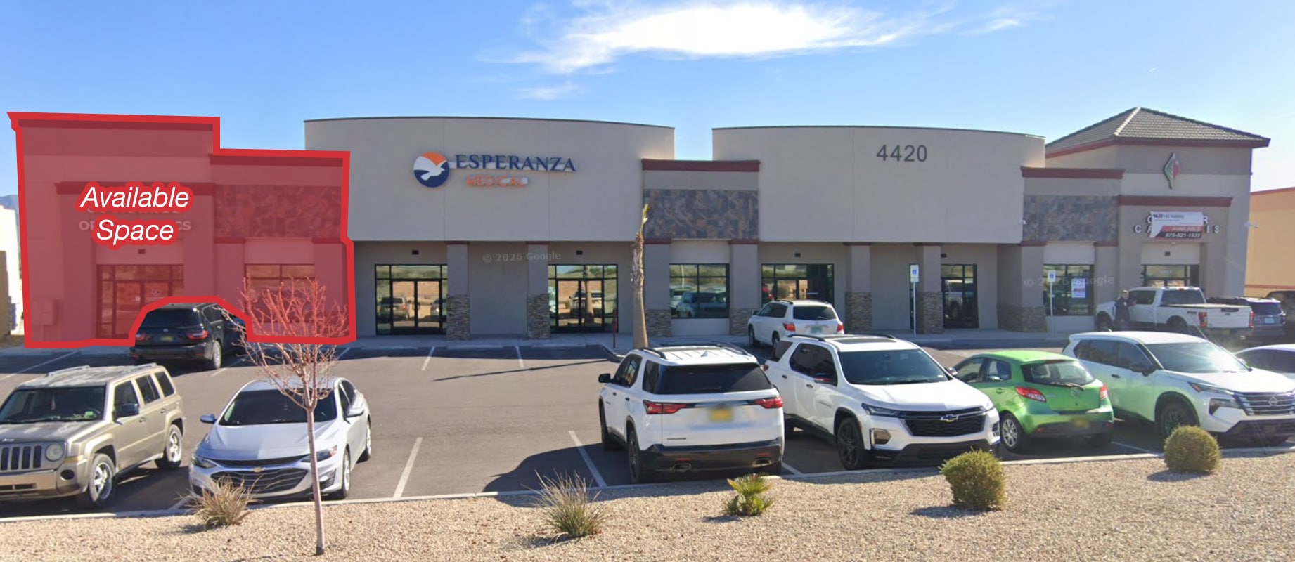 4420 Sonoma Ranch Blvd, Las Cruces, NM for Rent