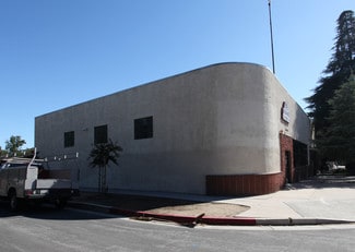Granada Hills, CA Office - 10734 White Oak Ave