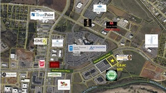 Murfreesboro, TN Commercial Land - Medical Center Parkway Murfreesboro, TN Commercial Land - Medical Center Parkway
