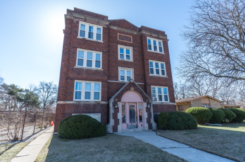 1705 Oakman Blvd, Detroit, MI for Sale