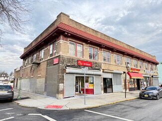 East Orange, NJ Storefront Retail/Residential - 228-236 Springdale Ave