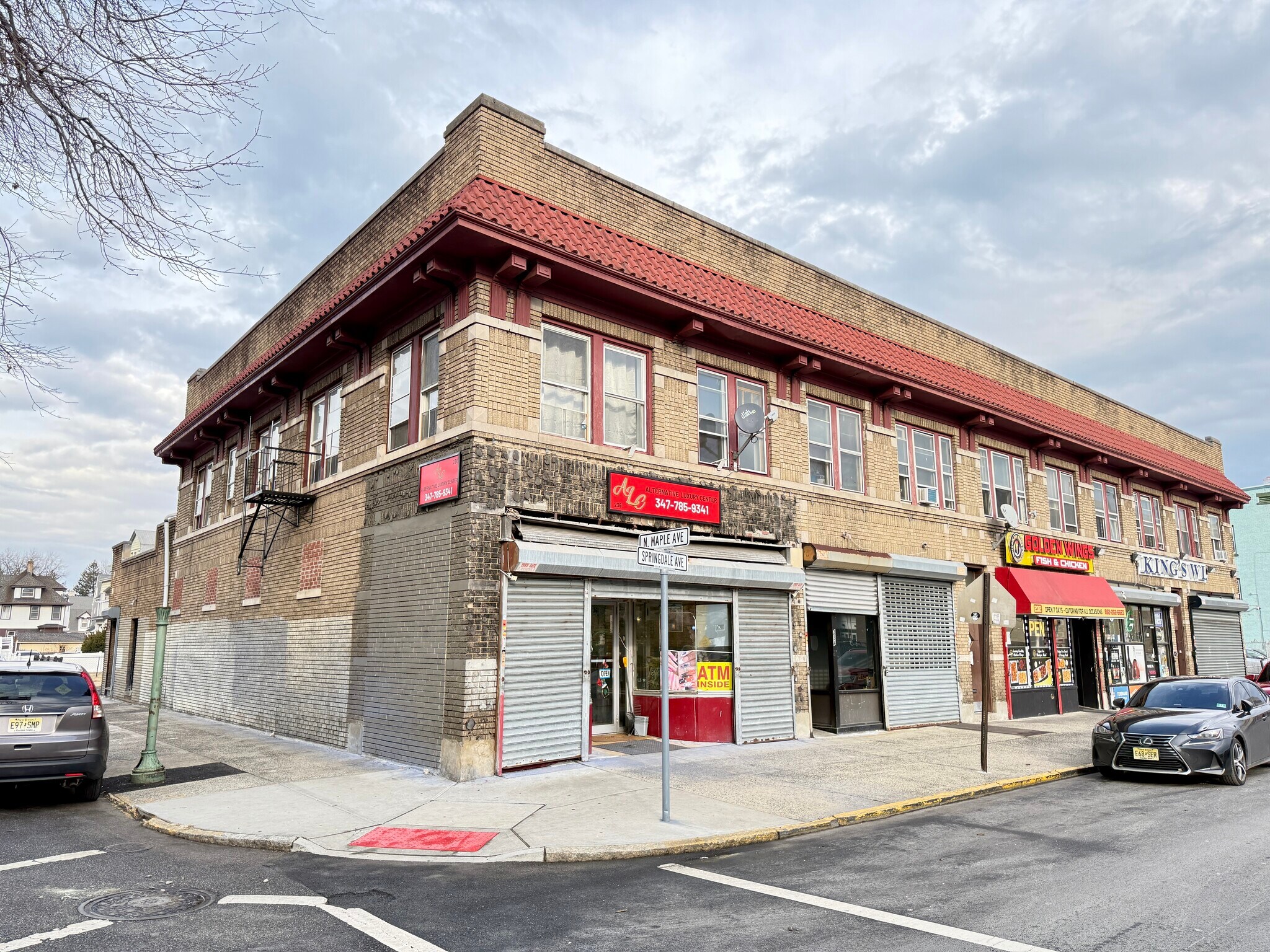 228-236 Springdale Ave, East Orange, NJ for Sale
