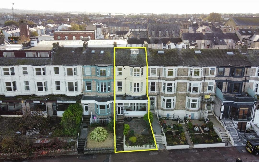 327 Marine Road Central, Morecambe, LAN for Sale