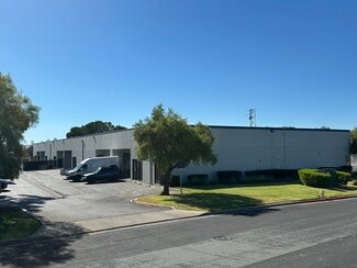 Concord, CA Industrial - 140 Mason Cir Concord, CA Industrial - 140 Mason Cir