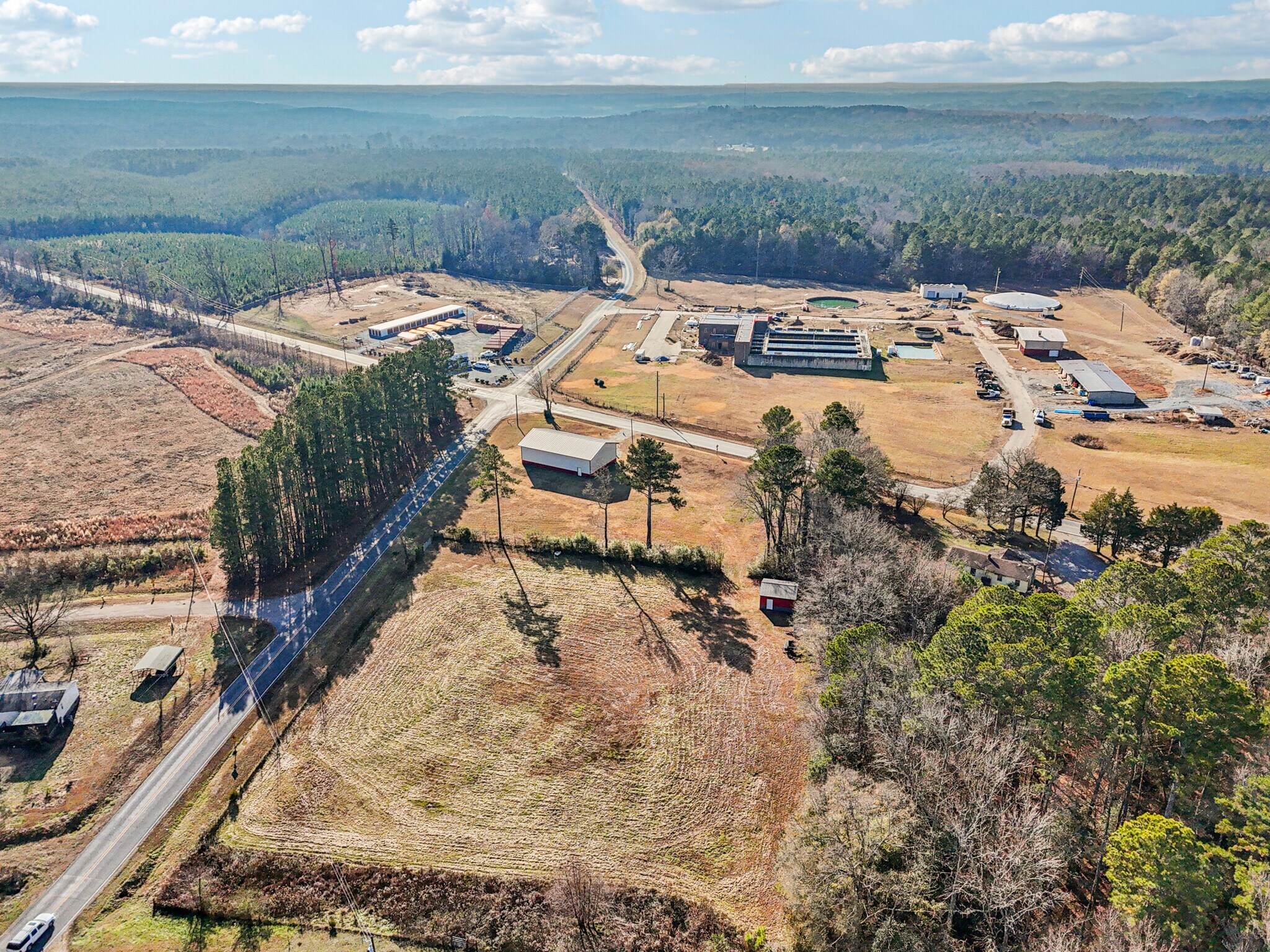 510 Lillys Bridge Rd, Mount Gilead, NC for Sale