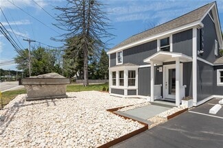 Johnston, RI Office - 2695 Hartford Ave