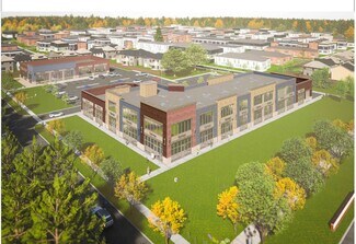 Niagara Falls, ON Office/Retail - 7716 Garner Rd
