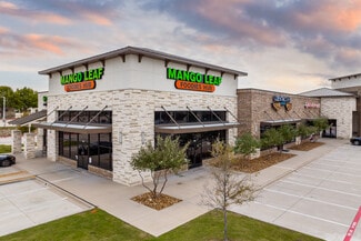 Frisco, TX Storefront - 5855 Preston Rd