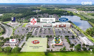 Jacksonville, FL Retail - 8380 Merchants Way