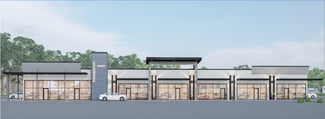 Stafford, TX Retail - 4207 Main St