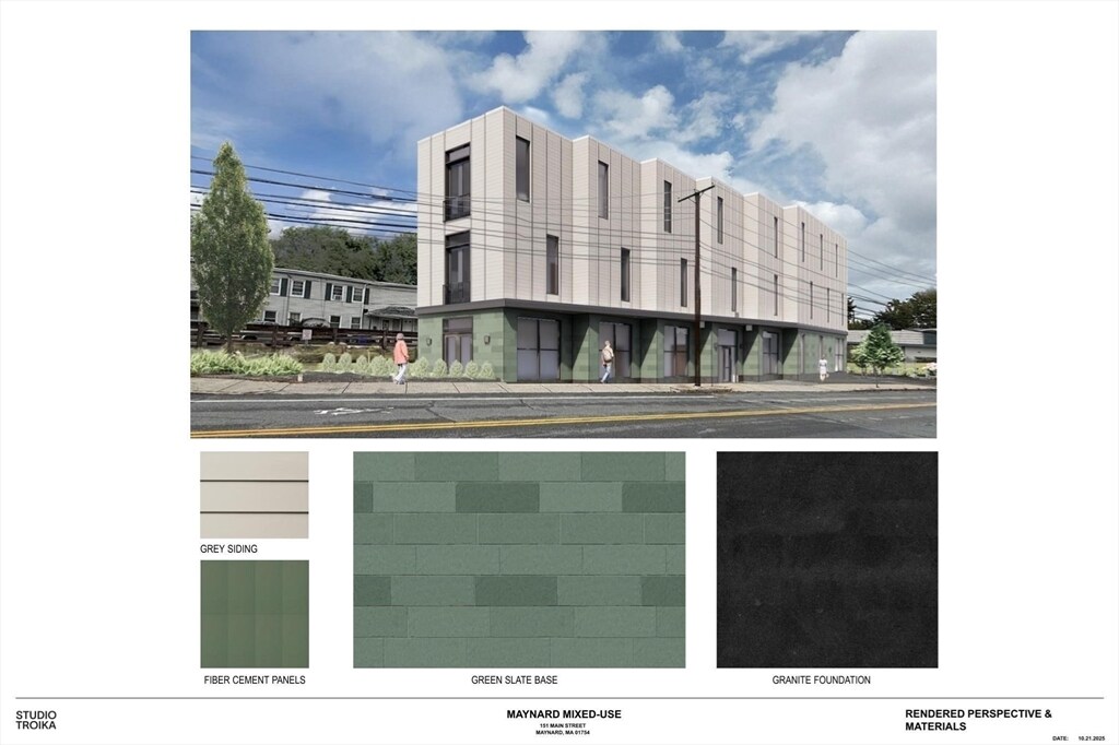 151 Main St, Maynard, MA for Sale