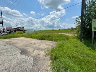 Houston, TX Commercial Land - 1602 Highway 6 S