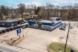 Vernon, CT Retail - 59 Windsor Ave