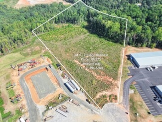 Stanley, NC Industrial - 00 Jameson Way Stanley, NC Industrial - 00 Jameson Way