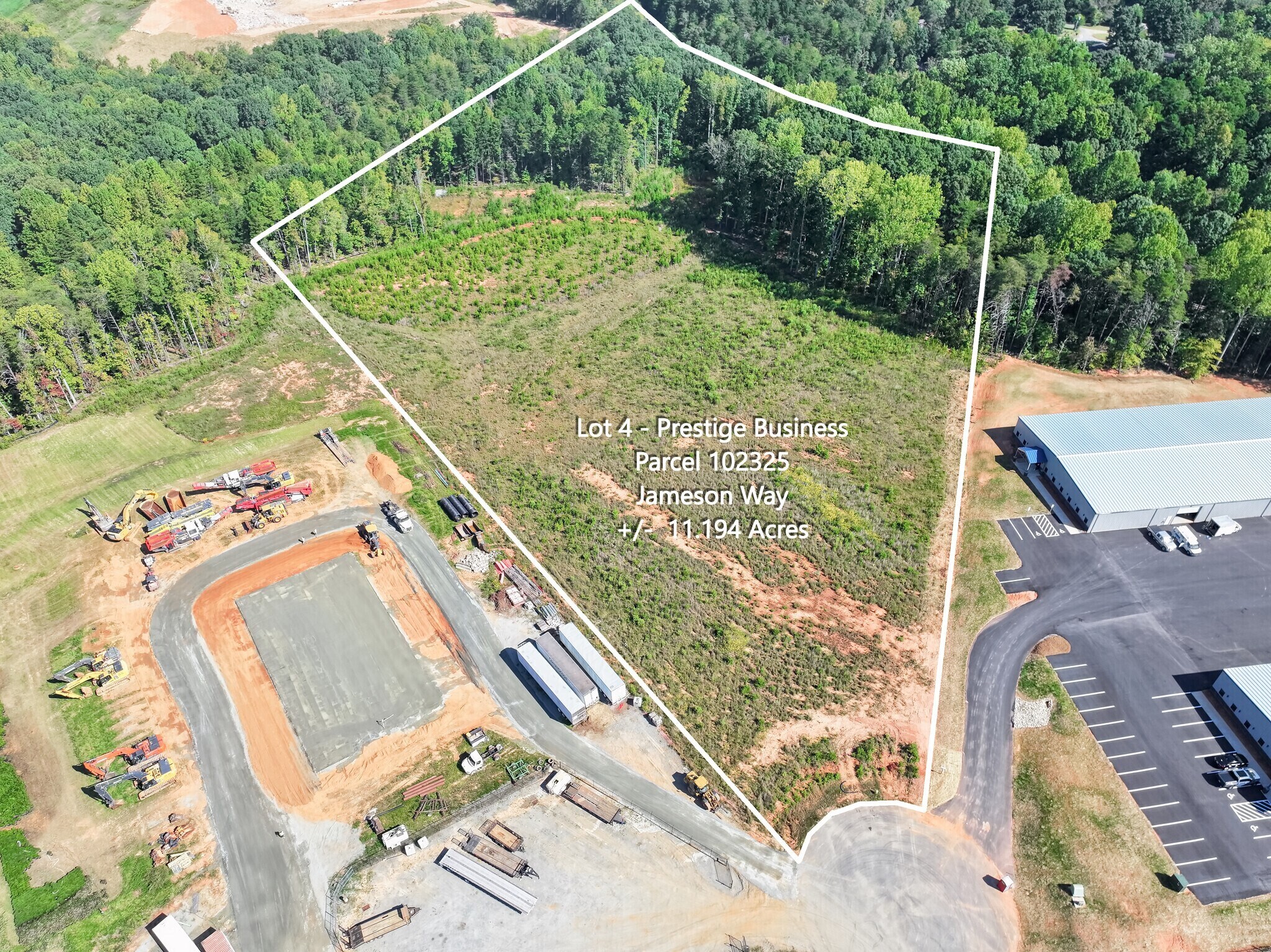 00 Jameson Way, Stanley, NC for Rent