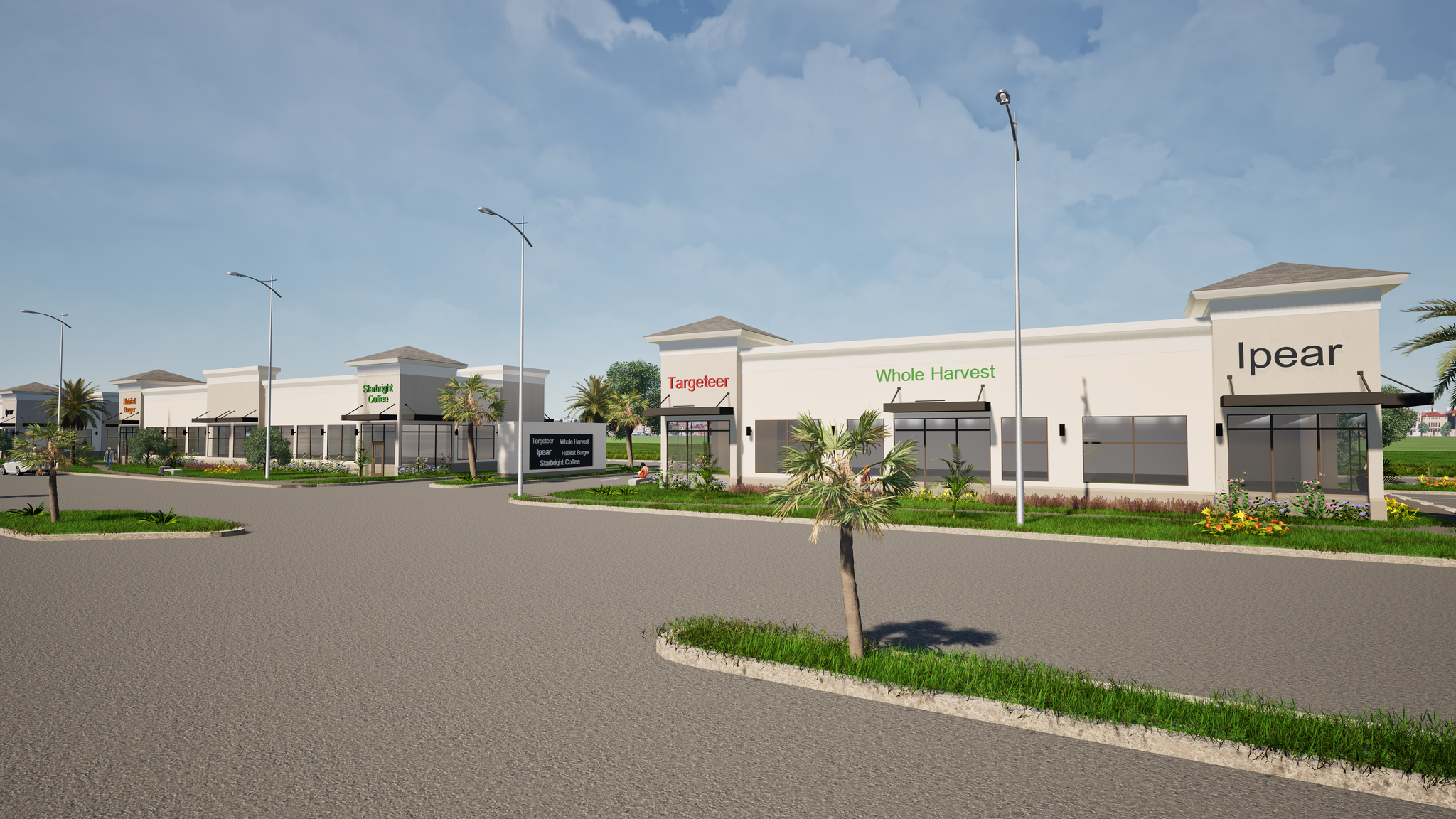 1400-1480 W Blue Heron Blvd, Riviera Beach, FL for Rent