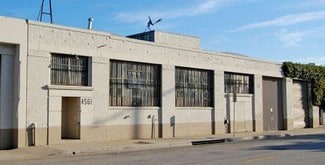 Vernon, CA Industrial - 4515-4561 E 48th St