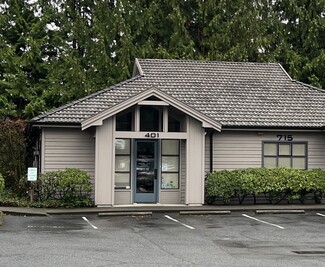 Shoreline, WA Medical - 715 N 182nd St