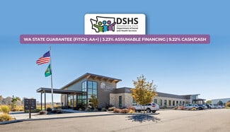 Kennewick, WA Office - 7113 W Okanogan Pl Kennewick, WA Office - 7113 W Okanogan Pl