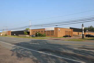 Moncton, NB Industrial - 653 St George Blvd