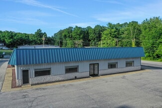 Newburgh, NY Light Distribution - 230 N Plank Rd Newburgh, NY Light Distribution - 230 N Plank Rd