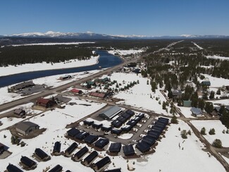 Island Park, ID Commercial - TBD Pinon Drive @ Last Chance Dr