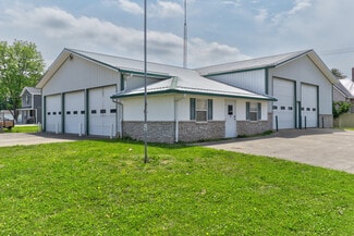 Washington, IN Office - 206 & 208 S Meridian St
