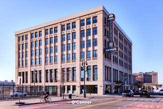 Detroit, MI Retail - 6001 Cass Ave
