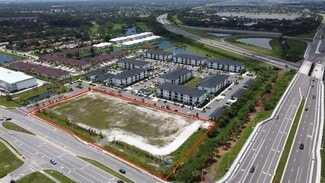Rockledge, FL Commercial - Fiske Boulevard & Barnes blvd