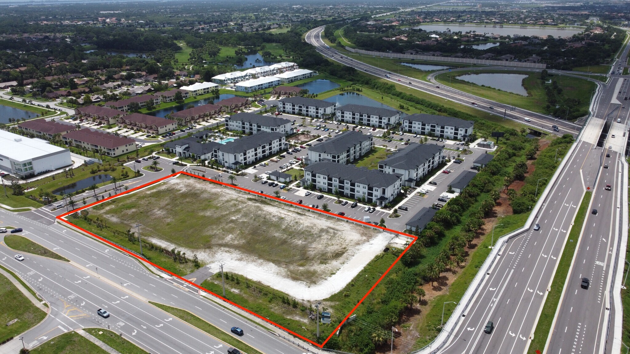 Fiske Boulevard & Barnes blvd, Rockledge, FL for Sale