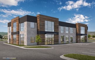 Heber City, UT Office - 321 W 1300 S