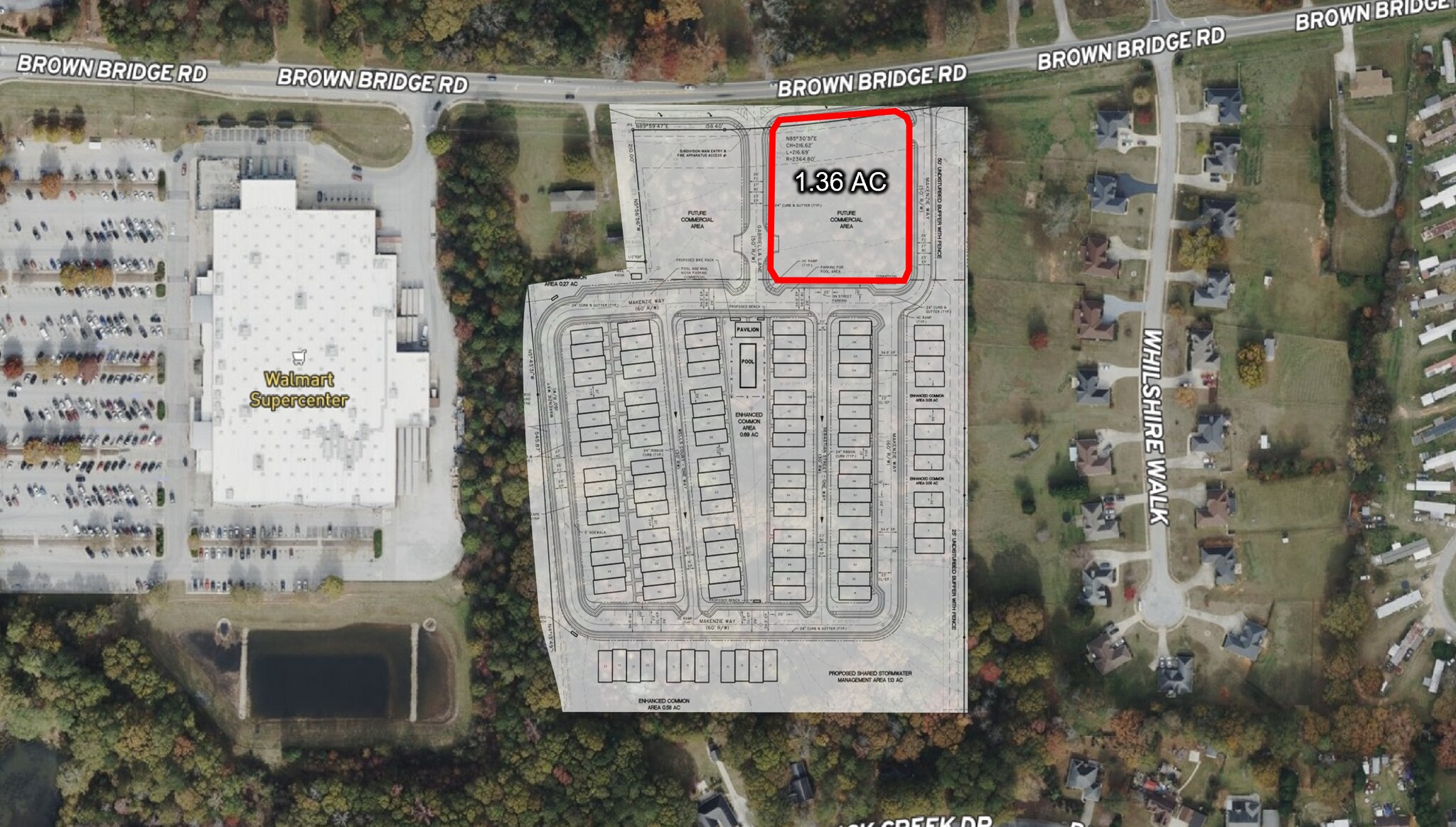 12766 Brown Bridge Rd, Covington, GA for Sale