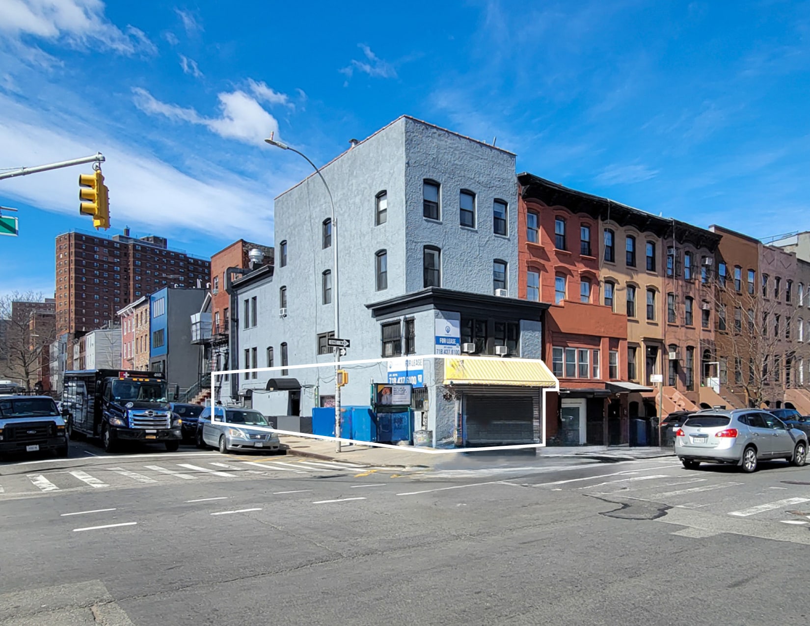 1038 Bedford Ave, Brooklyn, NY for Rent