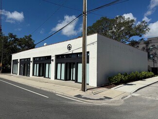 Tampa, FL Storefront Retail/Office - 1502 N Nebraska Ave Tampa, FL Storefront Retail/Office - 1502 N Nebraska Ave