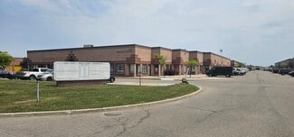 Brampton, ON Light Distribution - 2053 N Williams Pky