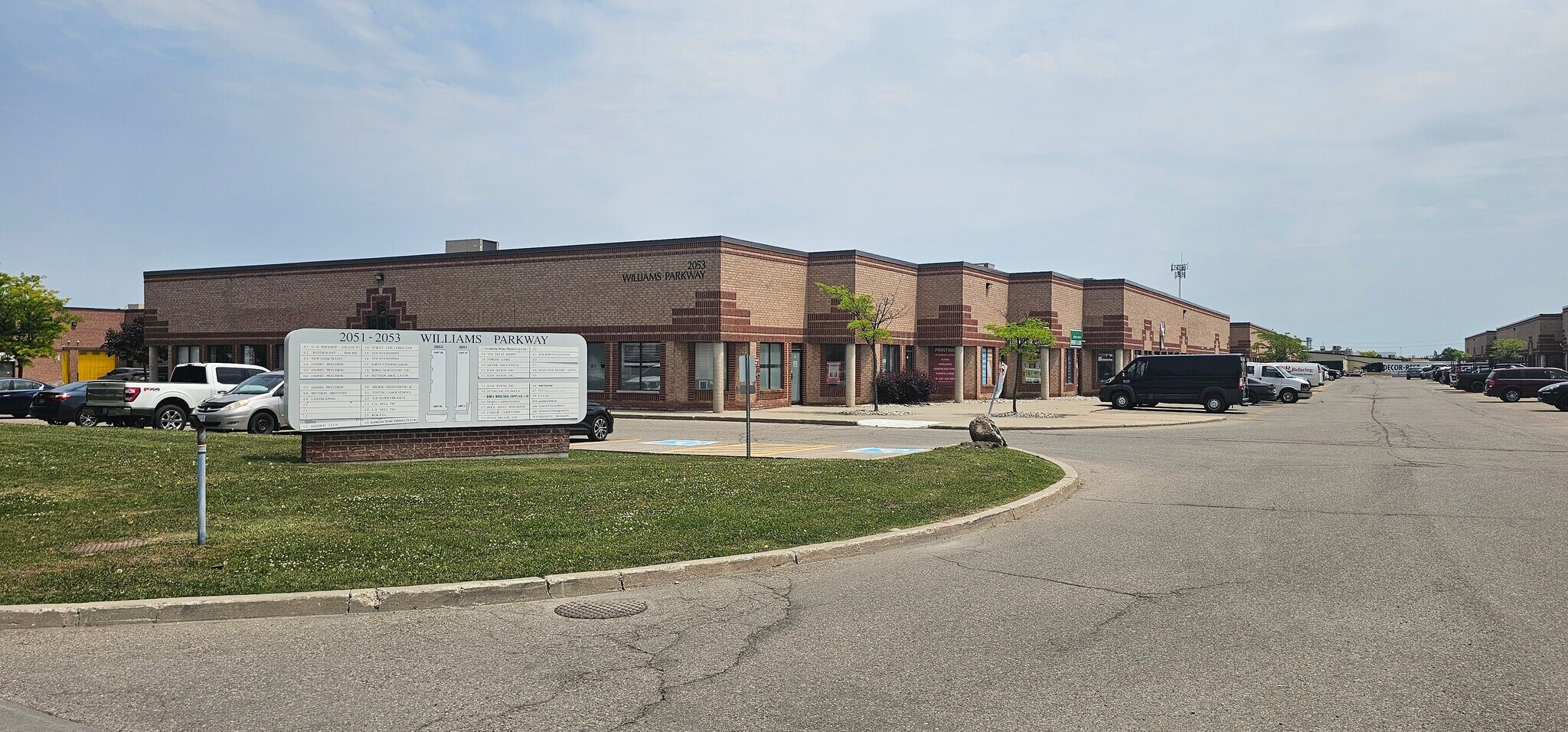 2053 N Williams Pky, Brampton, ON for Sale