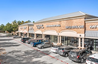 Katy, TX Retail - 20680 Westheimer Pky
