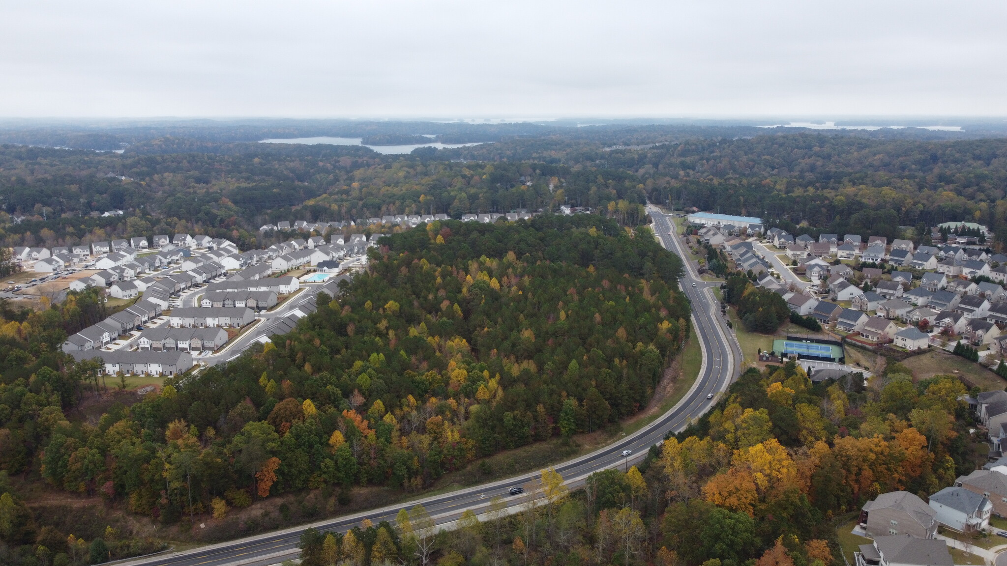 Buford Dam Rd @ Market Place Blvd, Cumming, GA for Sale