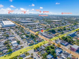 Hialeah, FL Freestanding - 820 SE 8th St