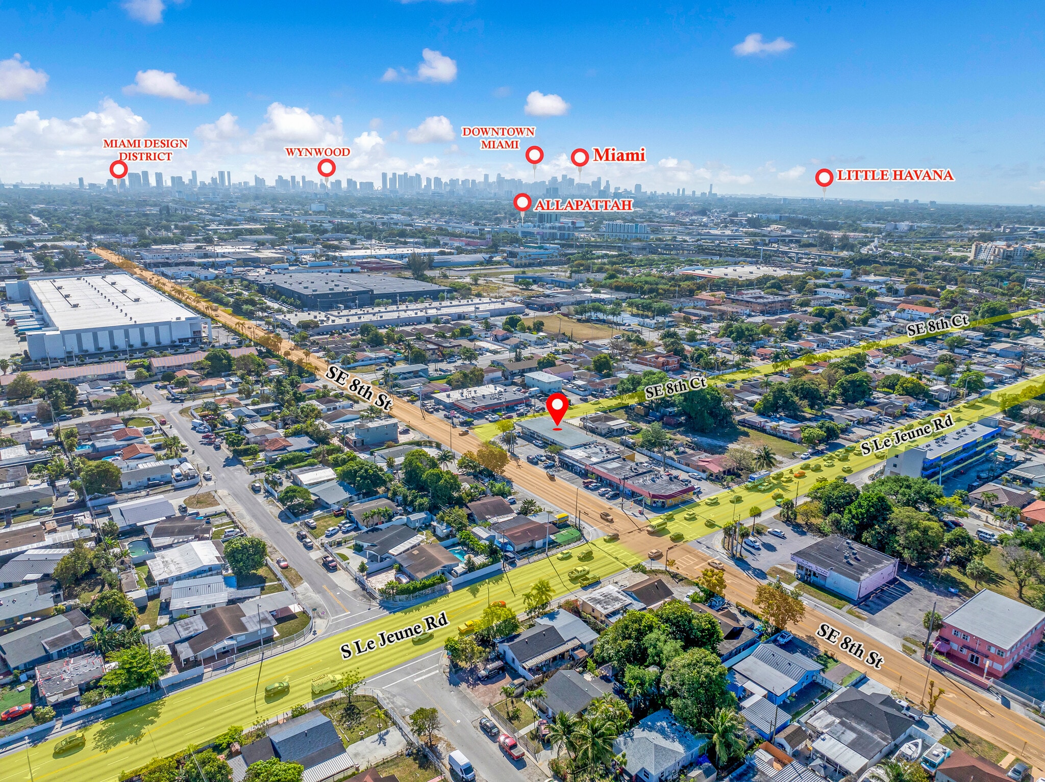 820 SE 8th St, Hialeah, FL for Sale