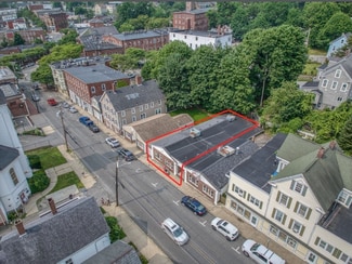 Amesbury, MA Office/Residential - 38-40 Market St